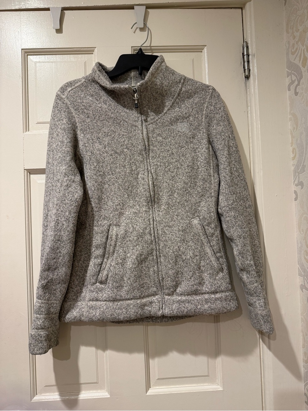 The North Face Women's Sweater Fleece Jacket